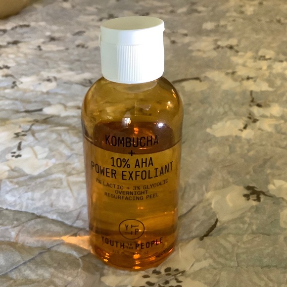 YTTP KOMBUCHA + 10% AHA Power Exfoliant - Picture 2 of 2